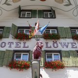 Parmi les voyageurs étrangers, les touristes allemands ont été les plus nombreux à séjourner en novembre dans les hôtels suisses, suivis par leurs homologues américains et français (archives). KEYSTONE/URS FLUEELER